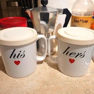 Couples Mug Set
